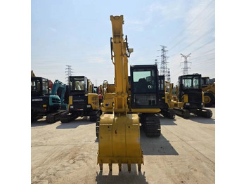 Beltegraver KOMATSU PC70-8