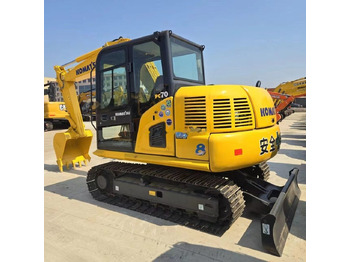 Beltegraver Komatsu PC70-8: bilde 4
