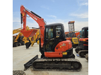 Minigraver KUBOTA
