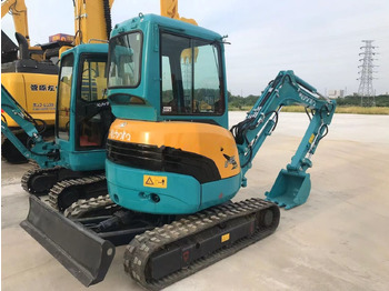 Minigraver KUBOTA U25