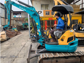 Leie Kubota U35-5 Kubota U35-5: bilde 2