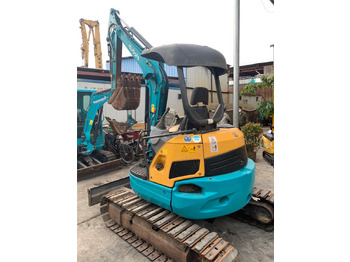 Leie Kubota U35-5 Kubota U35-5: bilde 3