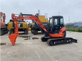 Minigraver KUBOTA