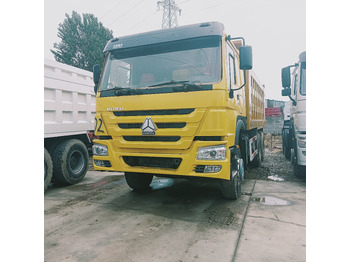 Tippbil SINOTRUK HOWO