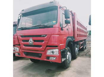 Tippbil SINOTRUK HOWO