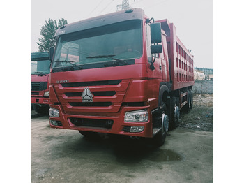 Tippbil SINOTRUK HOWO