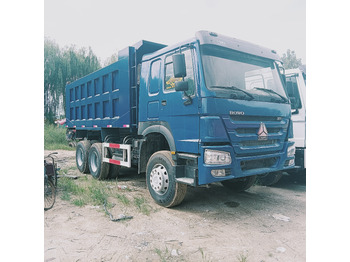 Tippbil SINOTRUK HOWO