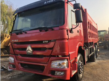 Tippbil SINOTRUK HOWO
