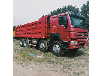 Tippbil SINOTRUK HOWO