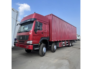 Skapbil SINOTRUK HOWO