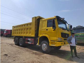 Tippbil SINOTRUK HOWO