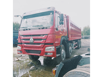 Tippbil SINOTRUK HOWO
