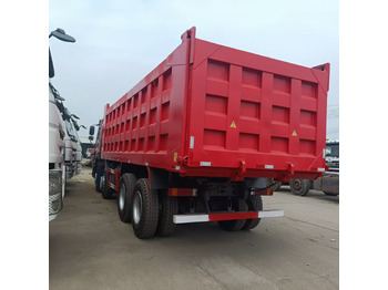 Tippbil SINOTRUK HOWO: bilde 4