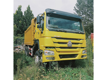 Tippbil SINOTRUK HOWO: bilde 2