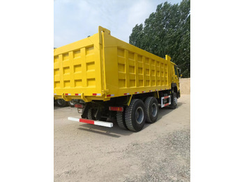 Ny Tippbil SINOTRUK HOWO: bilde 5 Ny Tippbil SINOTRUK HOWO: bilde 5