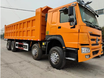 Ny Tippbil SINOTRUK Howo: bilde 5