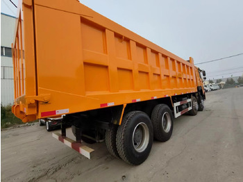 Ny Tippbil SINOTRUK Howo: bilde 4