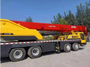 Mobilkran SANY