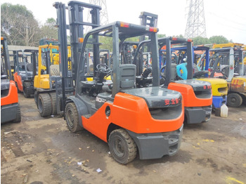 Dieseltruck Toyota FD30: bilde 2