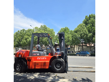 Dieseltruck Toyota FD35: bilde 4 Dieseltruck Toyota FD35: bilde 4