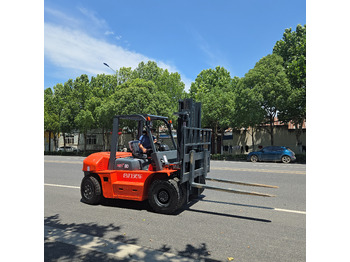 Dieseltruck Toyota FD35: bilde 3 Dieseltruck Toyota FD35: bilde 3