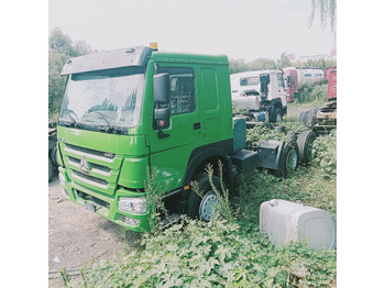 Trekkvogn SINOTRUK HOWO: bilde 2 Trekkvogn SINOTRUK HOWO: bilde 2