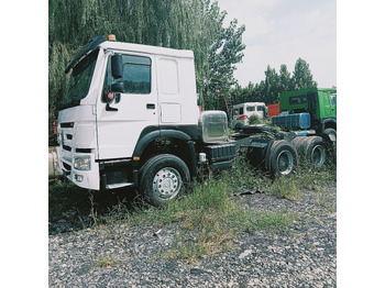 Trekkvogn SINOTRUK HOWO: bilde 2