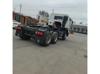 Trekkvogn SINOTRUK HOWO trailer head: bilde 5