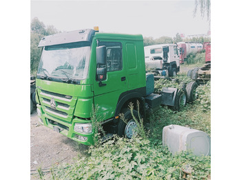 Trekkvogn SINOTRUK HOWO tralier head: bilde 2