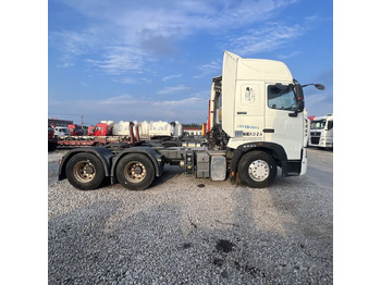 Trekkvogn Sinotruk Howo T7H 480: bilde 5