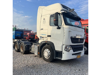 Trekkvogn Sinotruk Howo T7H 480: bilde 3
