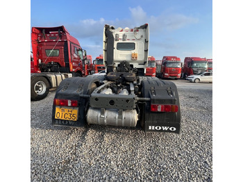Trekkvogn Sinotruk Howo T7H 480: bilde 4