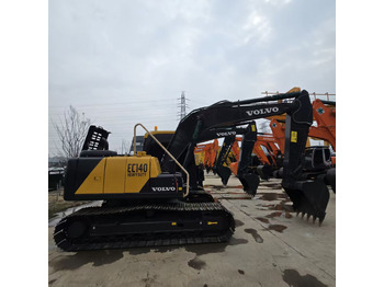 Beltegraver VOLVO EC140DL
