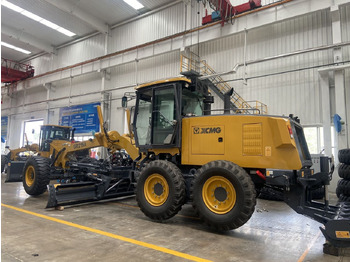 Ny Grader XCMG GR165 GR215 NEW: bilde 2 Ny Grader XCMG GR165 GR215 NEW: bilde 2