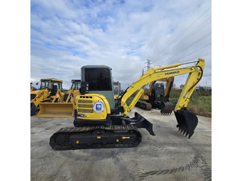 Minigraver YANMAR