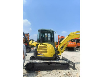 Minigraver YANMAR