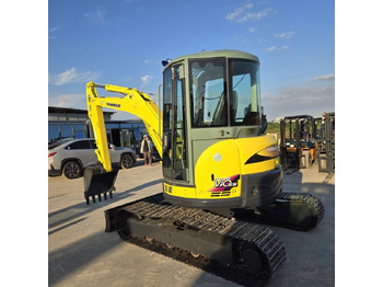 Minigraver Yanmar VIO55: bilde 3