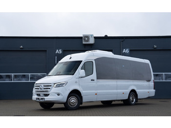Minibuss MERCEDES-BENZ Sprinter 519
