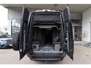 Bybobil Mercedes-Benz Sprinter: bilde 4