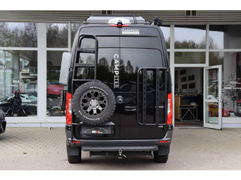 Bybobil Mercedes-Benz Sprinter: bilde 2