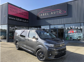 Kassebil CITROËN Jumpy