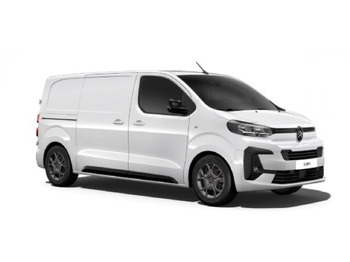 Kassebil CITROËN Jumpy
