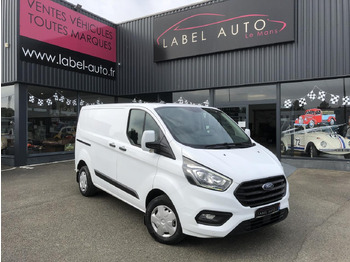 Kassebil FORD Transit