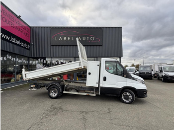 Varebil med tipp IVECO Daily 35c14