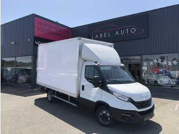 Varebil med skap IVECO Daily 35c16