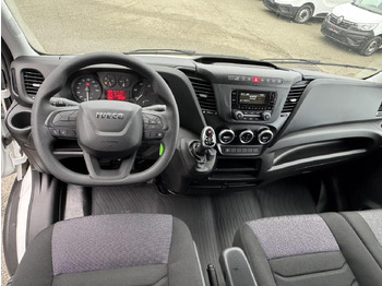 Ny Varebil med skap IVECO Daily 35 C 16H 3L0 BV Hi-Matic CAISSE 20M3 + HAYON: bilde 3