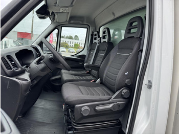 Ny Varebil med skap IVECO Daily 35 C 16H 3L0 BV Hi-Matic CAISSE 20M3 + HAYON: bilde 4