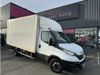Varebil med skap IVECO Daily 35c16