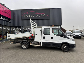 Varebil med tipp IVECO Daily 35c14