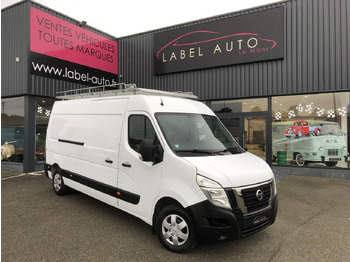 Kassebil NISSAN NV400